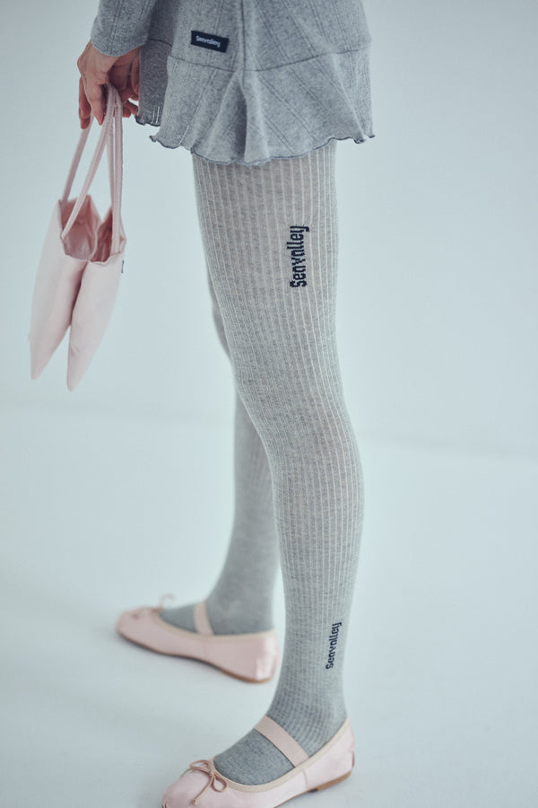 ONLINE SHOP & S-STORE限定] SEA Seavalley COTTON KNIT TIGHTS