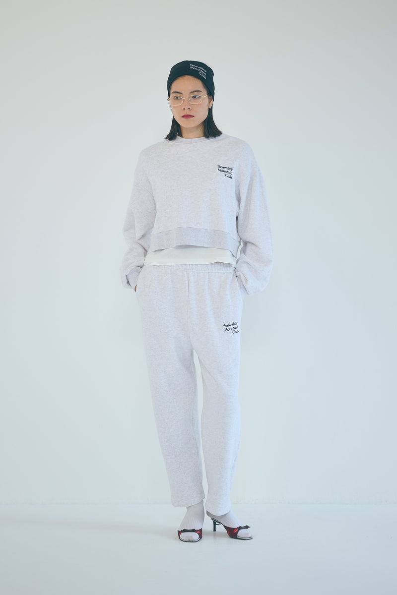 ONLINE SHOP & S-STORE限定] SEA Seavalley Mountain Club SWEAT SHIRT