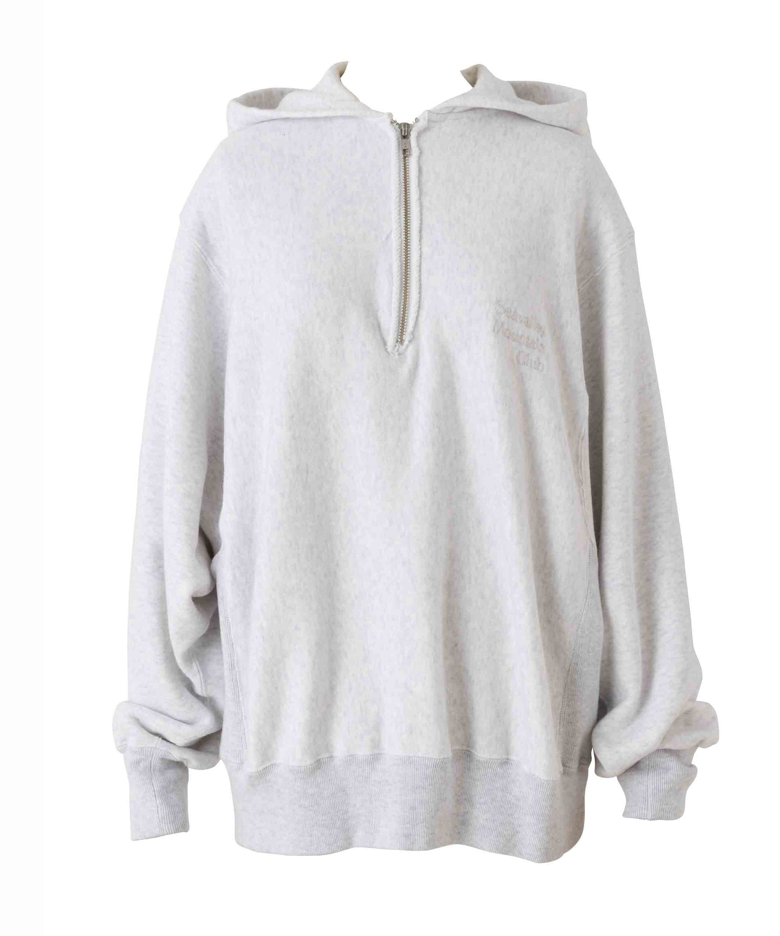 SALE] SEA Seavalley Mountain Club HALF ZIP HOODIE