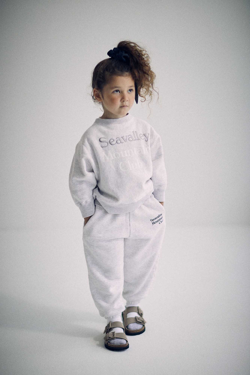 SEA CHIBI VINTAGE 70's SWEATSHIRT (Seavalley Mountain Club)