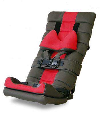 車載用姿勢保持装置 | 形式 | シーティング工房8