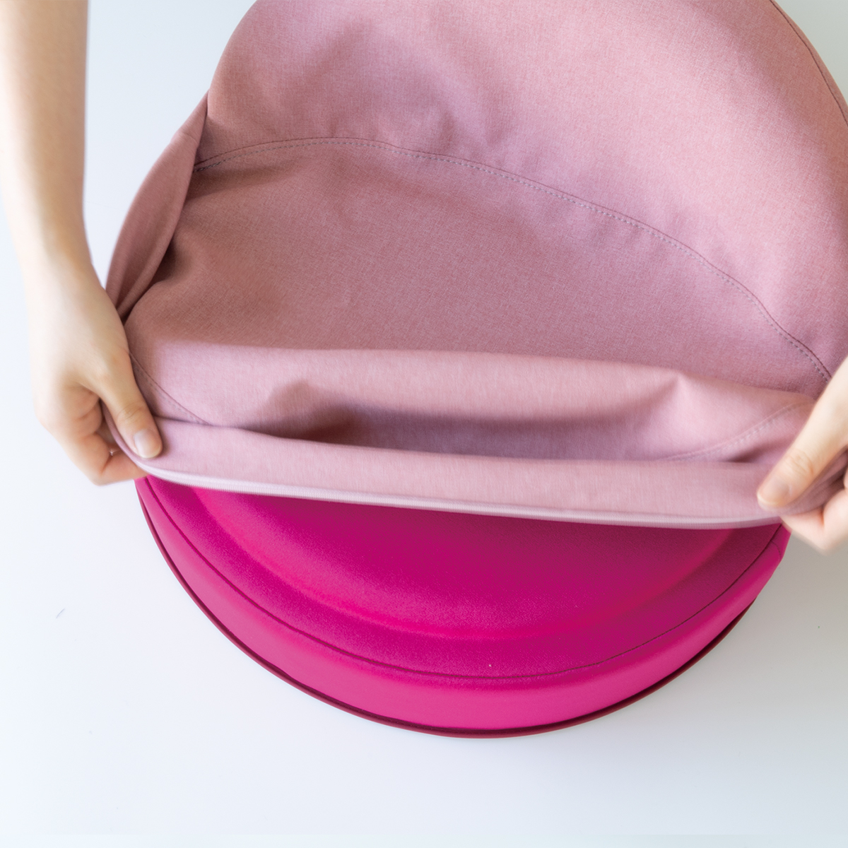 床プニフィット専用カバー(春夏用)