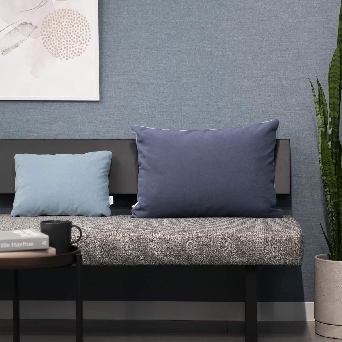 カドルソファークッションワイド35