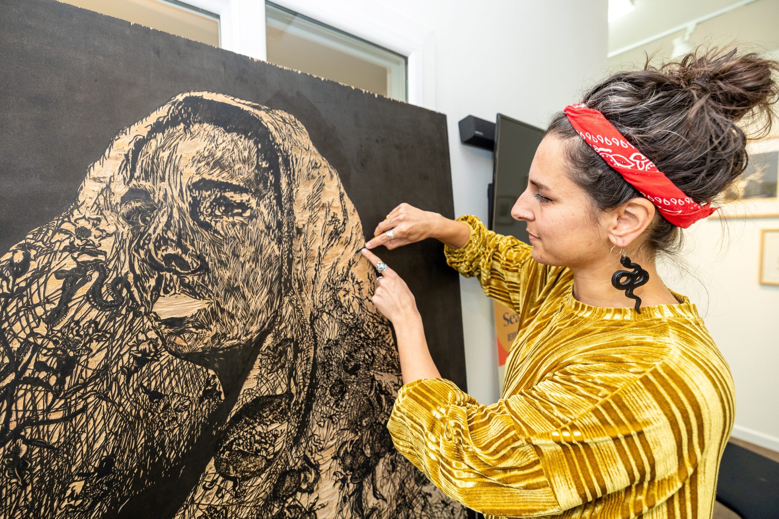 Nikki Jabbora-Barber | Seattle Restored