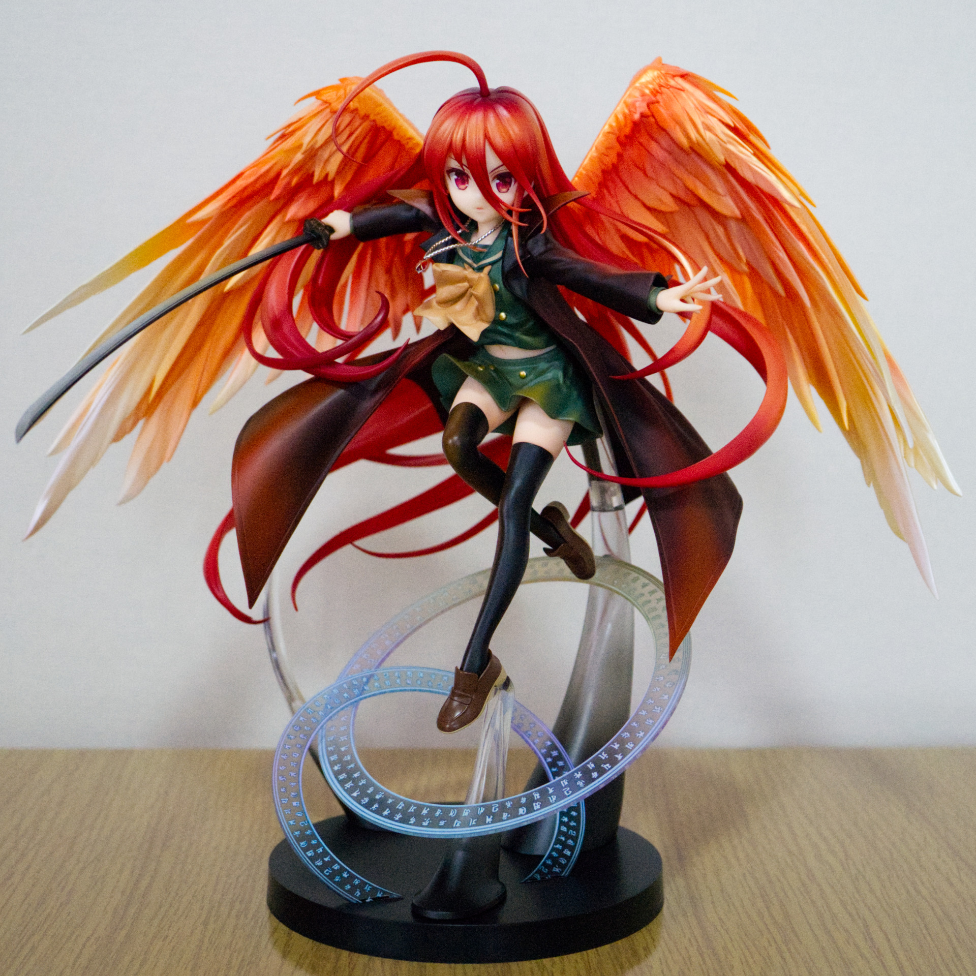 グッスマ「炎髪灼眼の討ち手 シャナ」フィギュア購入した - せあぶらの