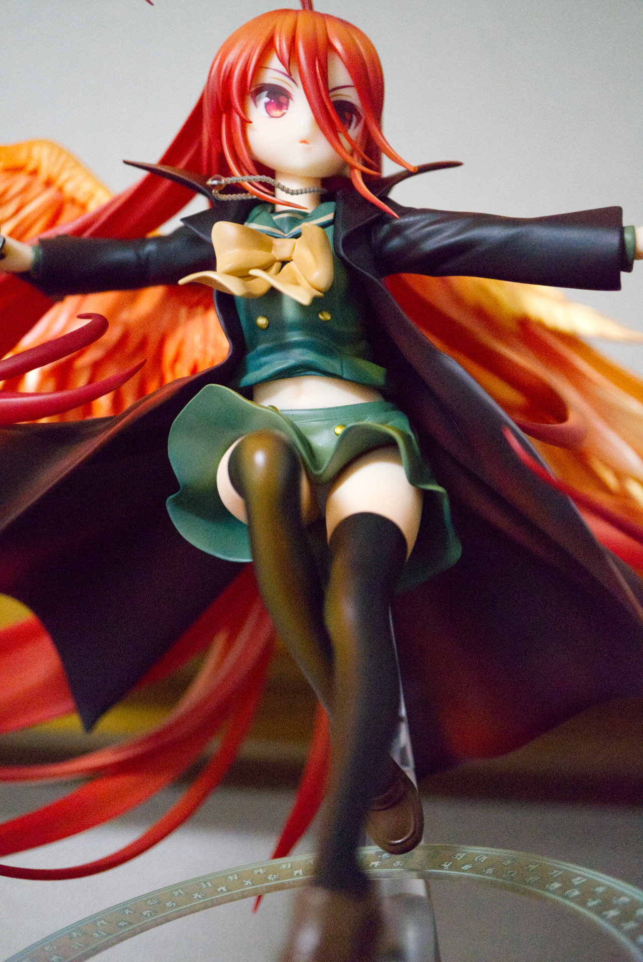 グッスマ「炎髪灼眼の討ち手 シャナ」フィギュア購入した - せあぶらの