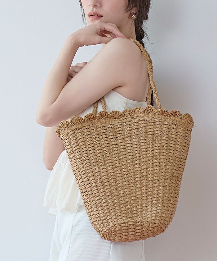 選べる2typeかごバッグ | SEA DRESS