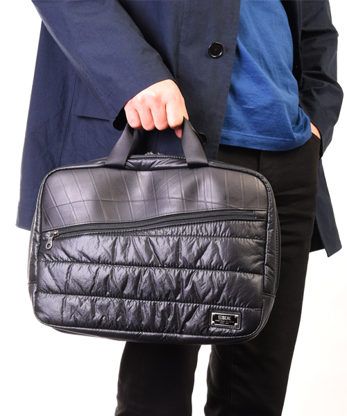 藤倉航装コラボ／バッグインビジネスバッグ AIR MODEL | 日本職人が