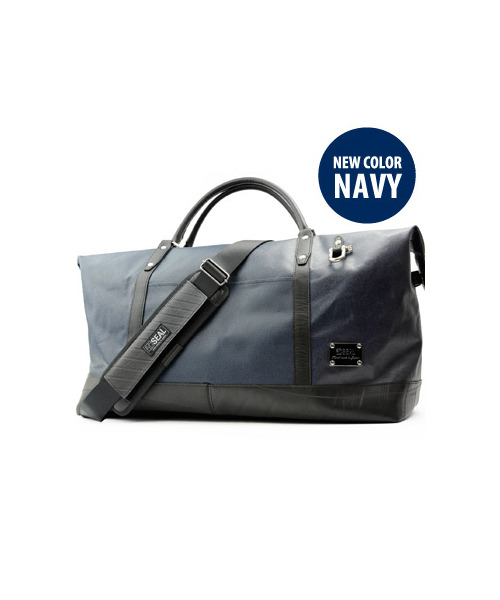 森野帆布コラボ／トラベルボストンバッグ | 日本職人が作るメンズ