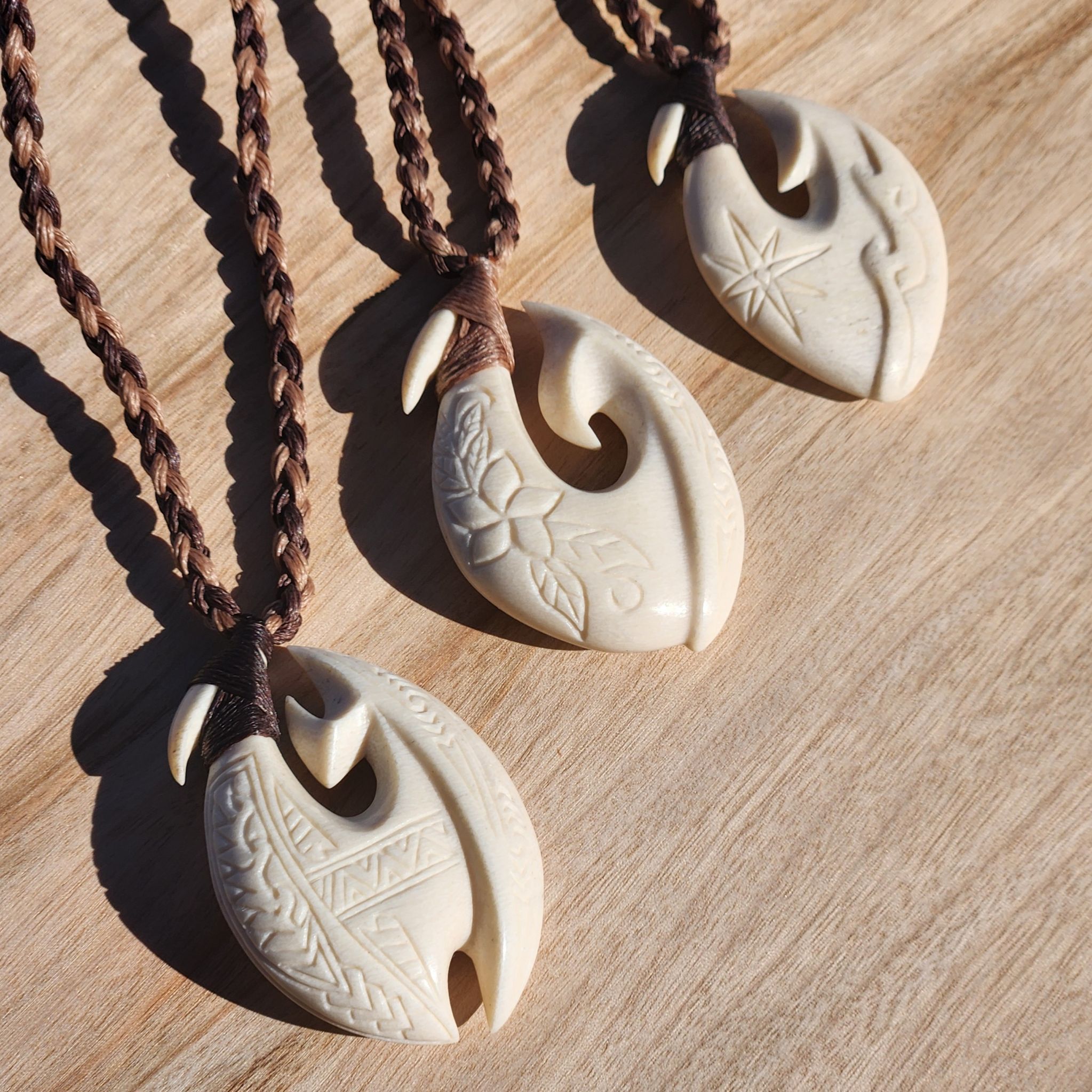 鯨骨ネックレス入荷！ « 和歌山県白浜 ダイビングサービス シーマンズ