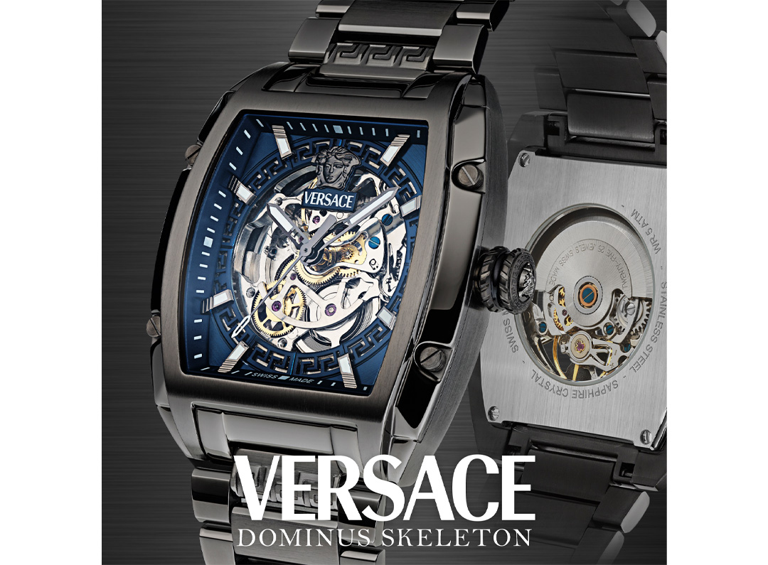 VERSACE WATCHES / ヴェルサーチェ ウォッチ TOP | ファッション・服