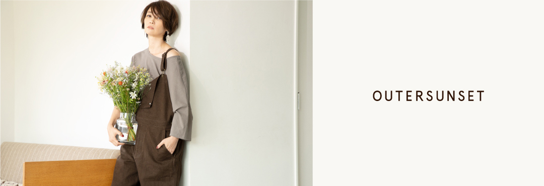 OUTERSUNSET / アウターサンセット TOP | レディース | ファッション