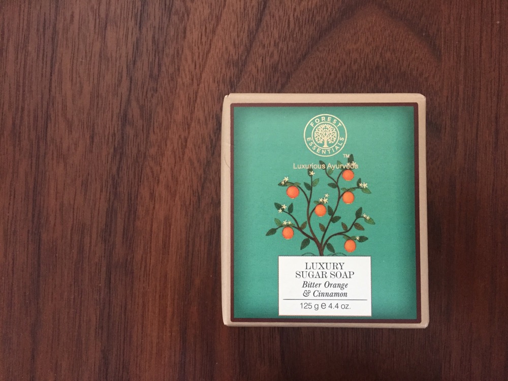 インド最高峰のアーユルヴェーダ・コスメブランド「フォレスト