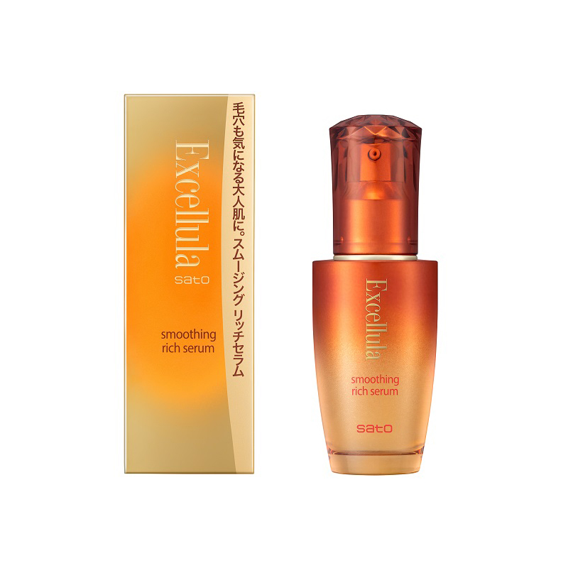 エクセルーラ スムージング リッチセラム | 製品検索 | 薬と健康を
