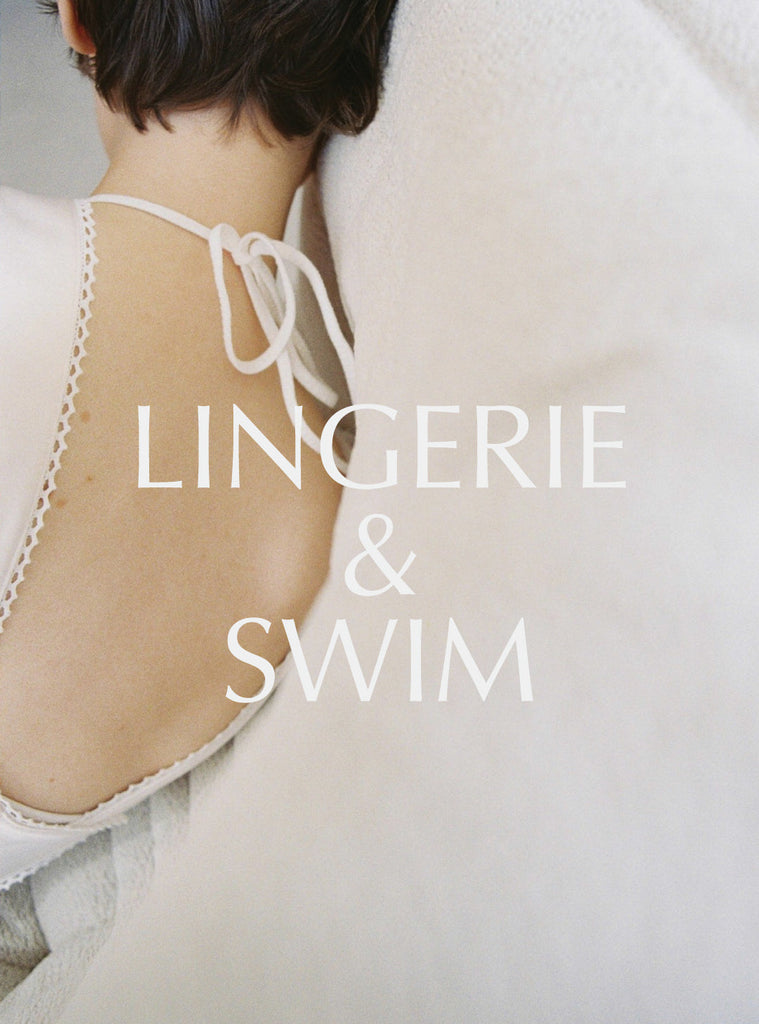 伊原 葵 × SEA ROOM LYNN【COELIE（コエリー）】'25 AW Collection、全