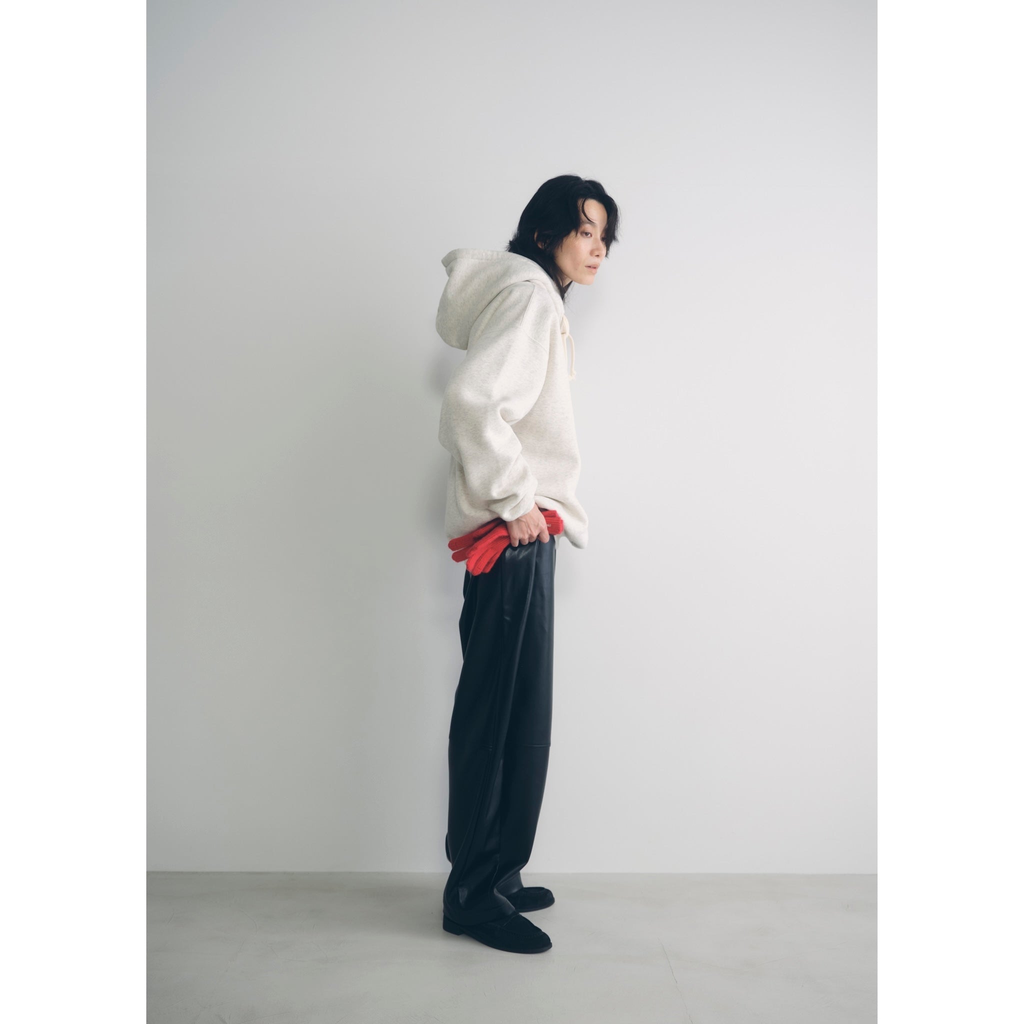 Volume Sweat フーディー