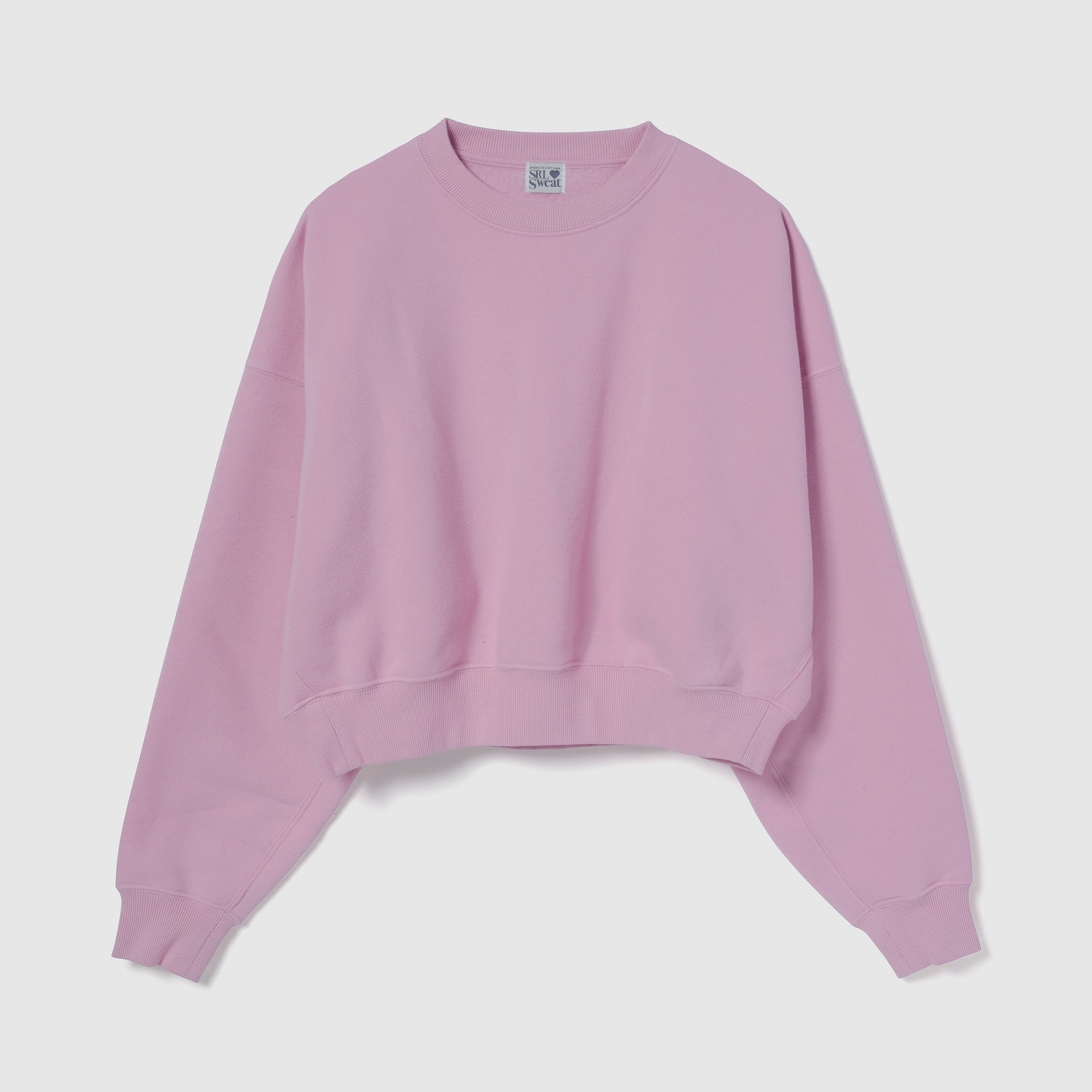 Volume Sweat Shortプルオーバー