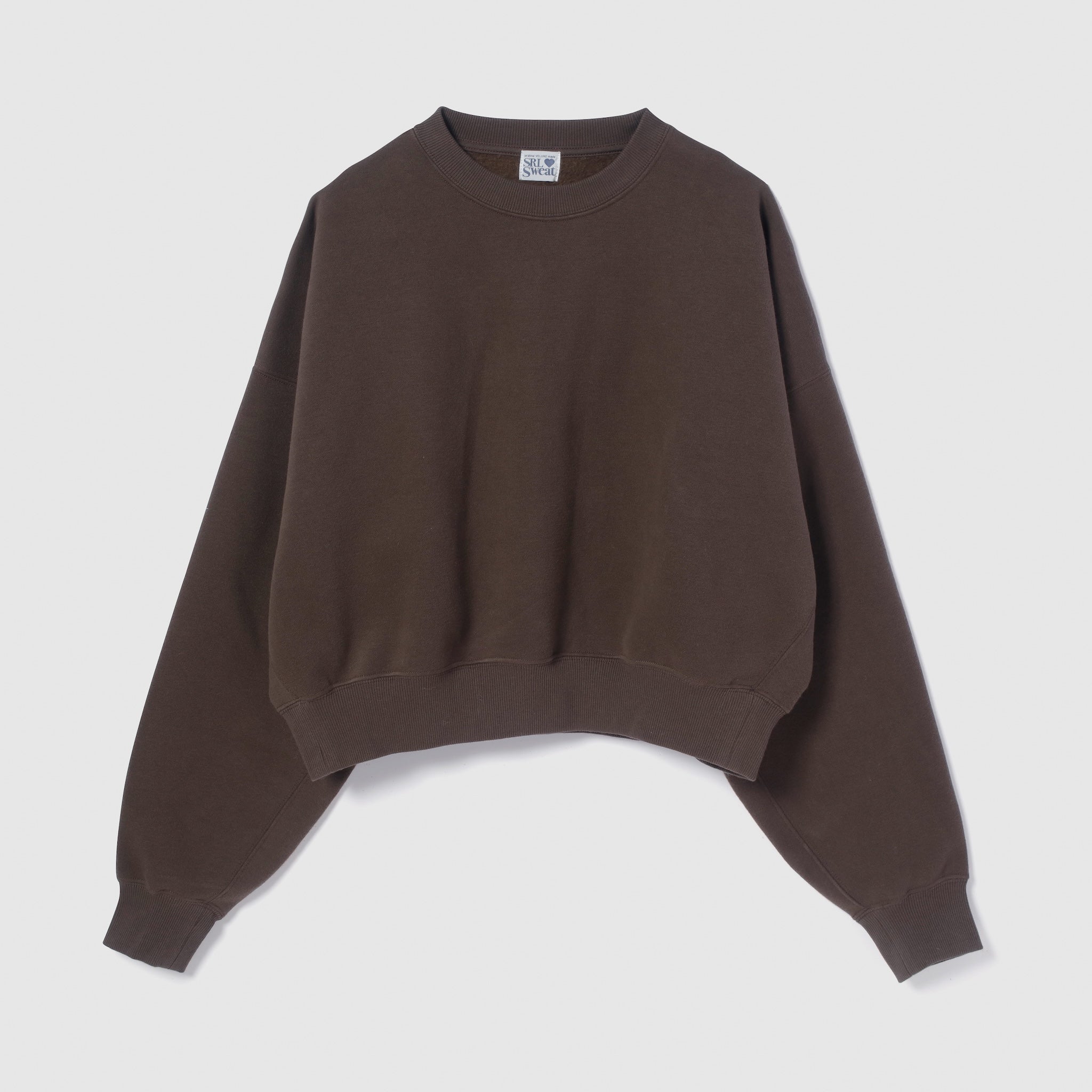 Volume Sweat Shortプルオーバー