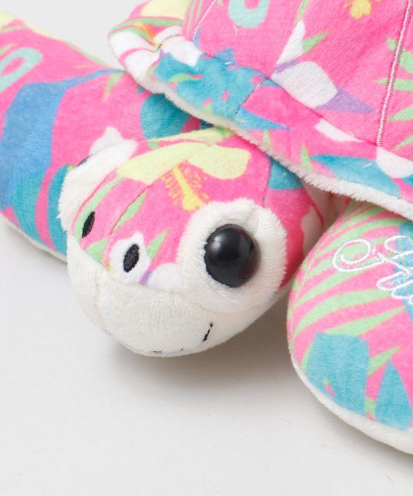 ハワイアンホヌのぬいぐるみ 海亀 幸運を呼ぶかめ かわいい人形