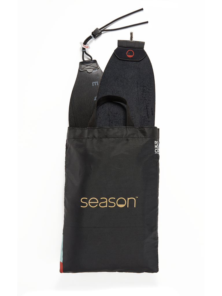 スプリットボードスキンを渡す |シーズン設備 – Season