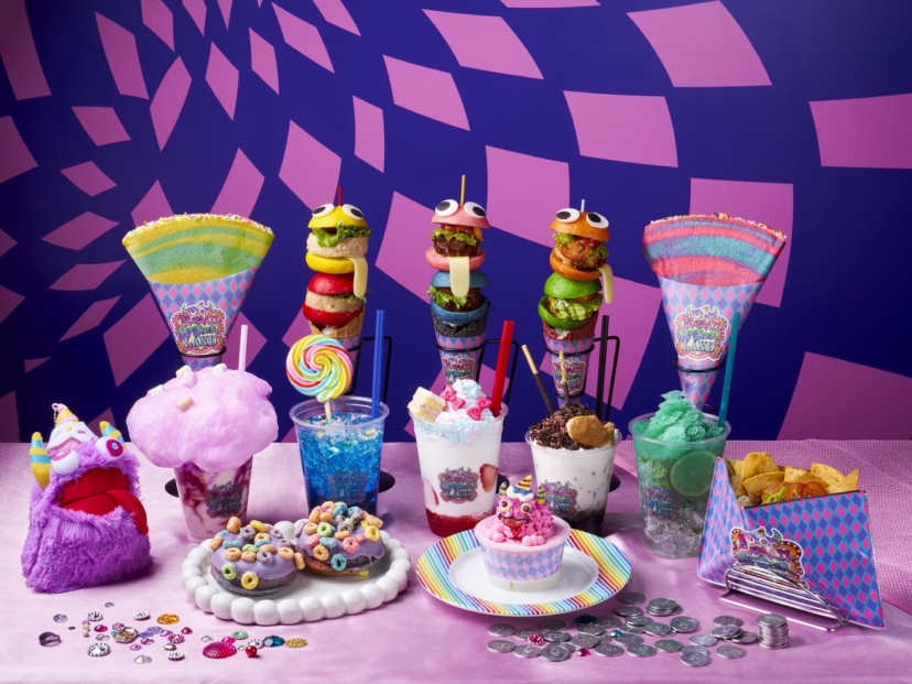 KAWAII MONSTER LAND –HARAJUKU– | Sebastian Masuda[増田セバスチャン