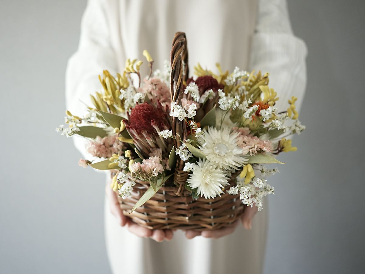 ドライフラワー | 世界の花屋