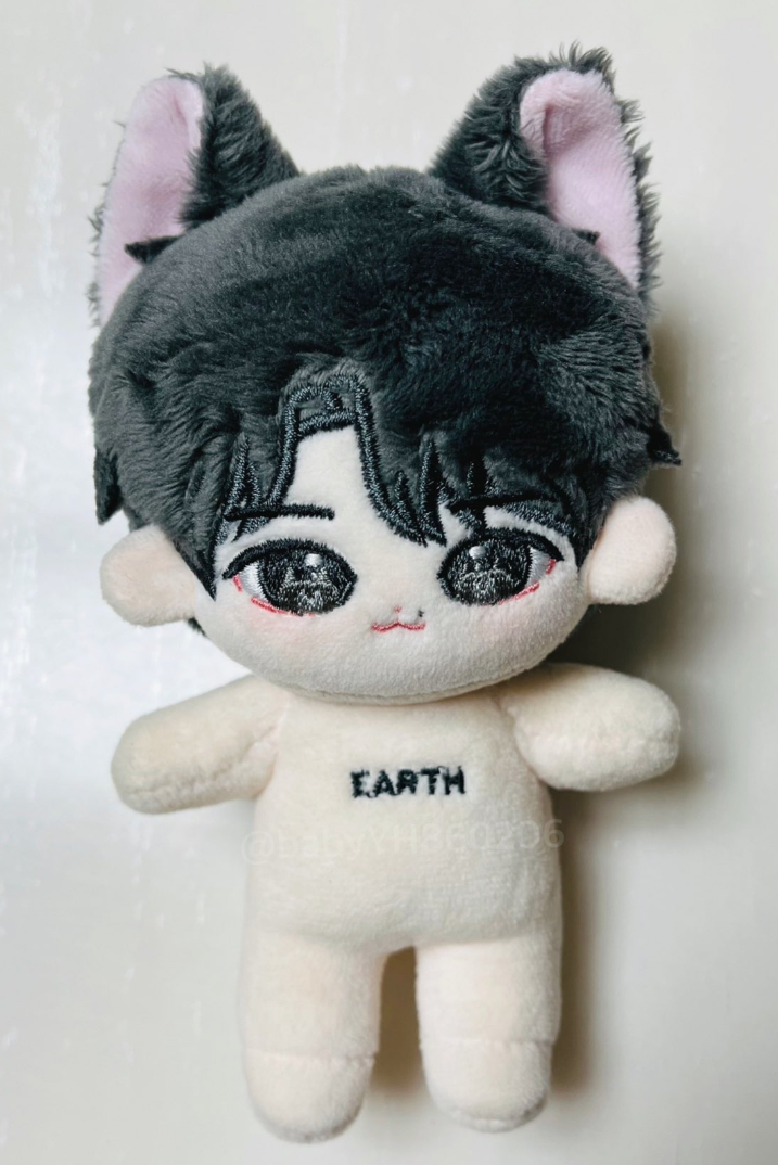 EARTH NYANG 東方神起 ユノ10cmぬいぐるみ – KOU SHOP