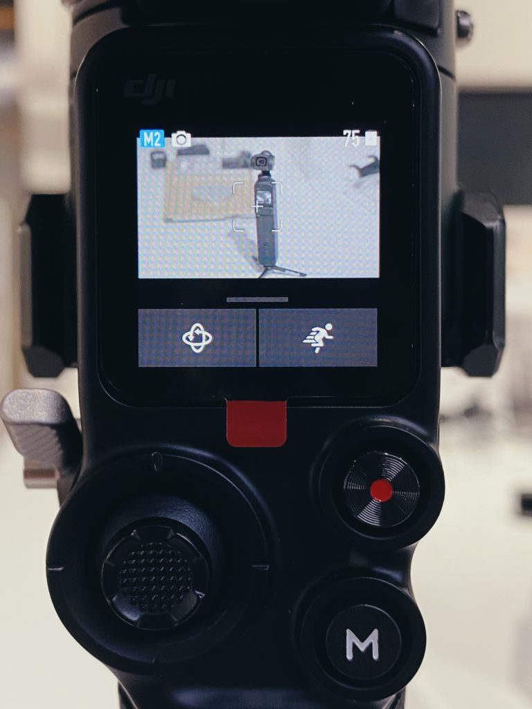 DJI RS シリーズの映像伝送システム RavenEye の設定・使用方法を徹底