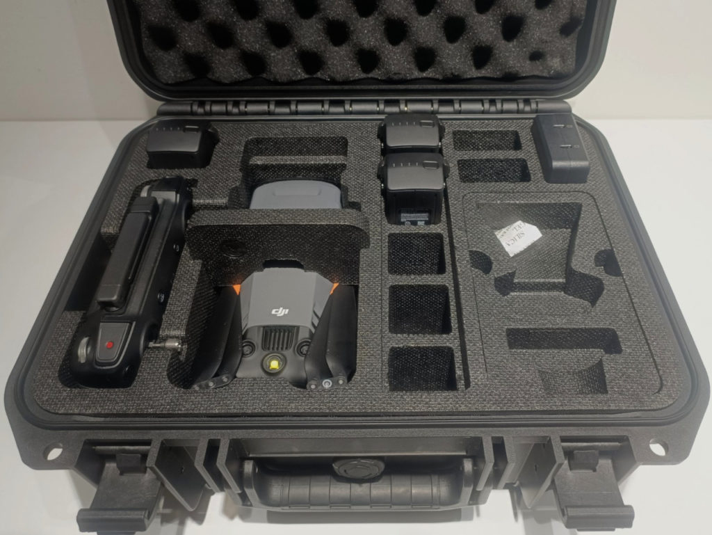 サーマルカメラ搭載ドローン「DJI MAVIC 3 THERMAL」の性能を検証しま