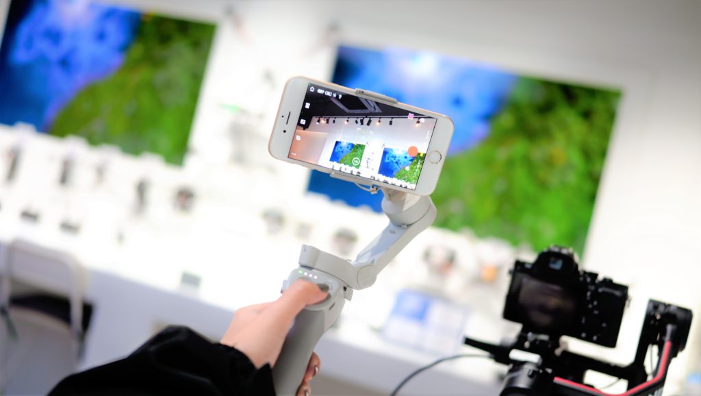 縦動画撮影なら DJI OM 4 しか勝たん。ブレを抑える撮影設定ワン