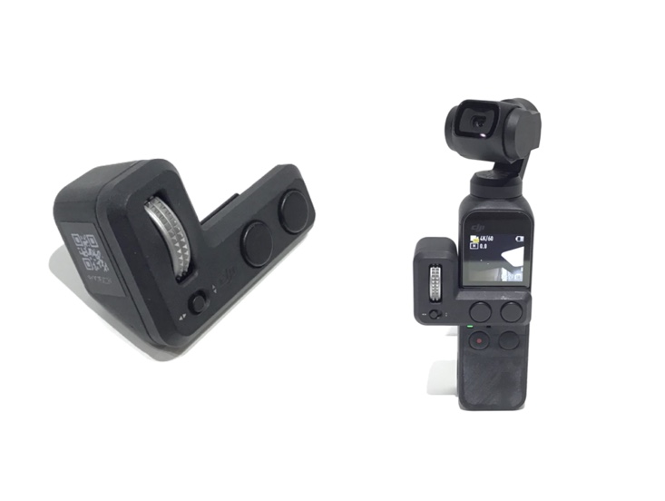 DJI Osmo Pocket の拡張キットってどんなもの？！ – セキド オンライン