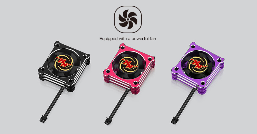 HOBBYWING XeRUN XD10 PRO【1/10用】 - セキドオンラインストア DJI