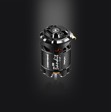 XeRUN-BANDIT 13.5T OBL G4R [HW30401861] - スーパーラジコン