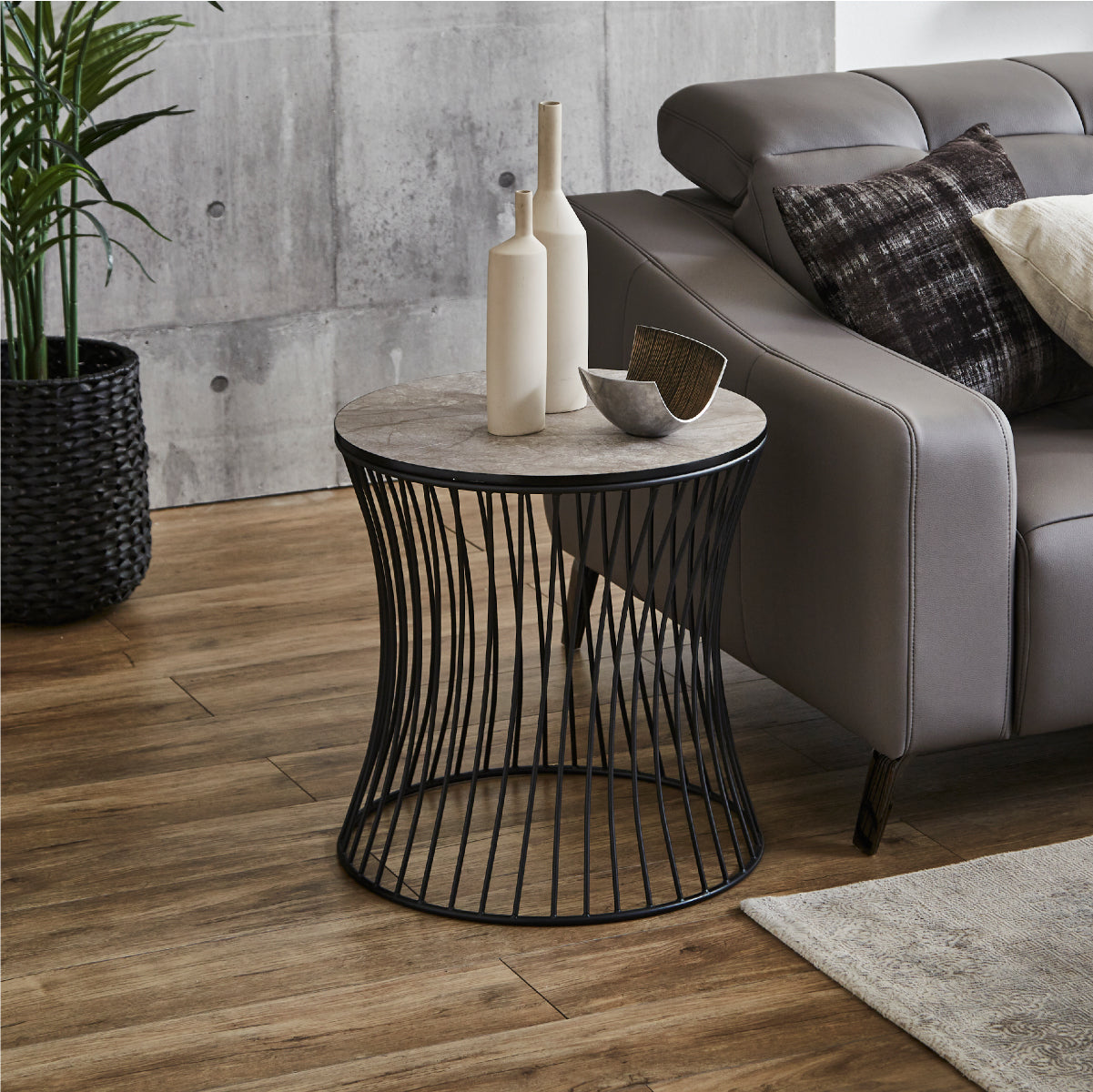 タンブル サイドテーブル ｜ 関家具公式通販サイト