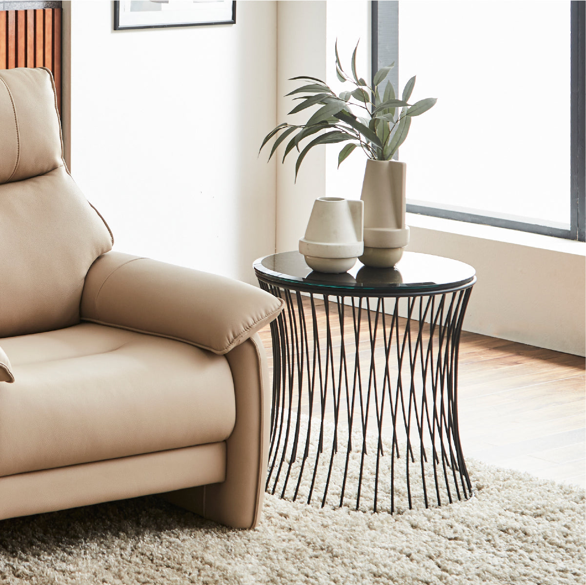 タンブル サイドテーブル ｜ 関家具公式通販サイト