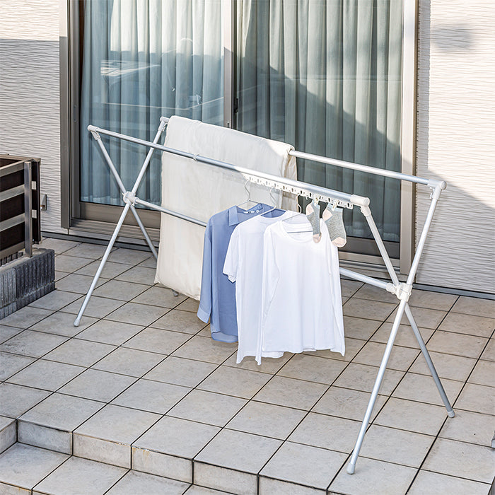 SEKISUI J-SHOP アルミ多機能布団干し AFDX－100LG 販売ページ