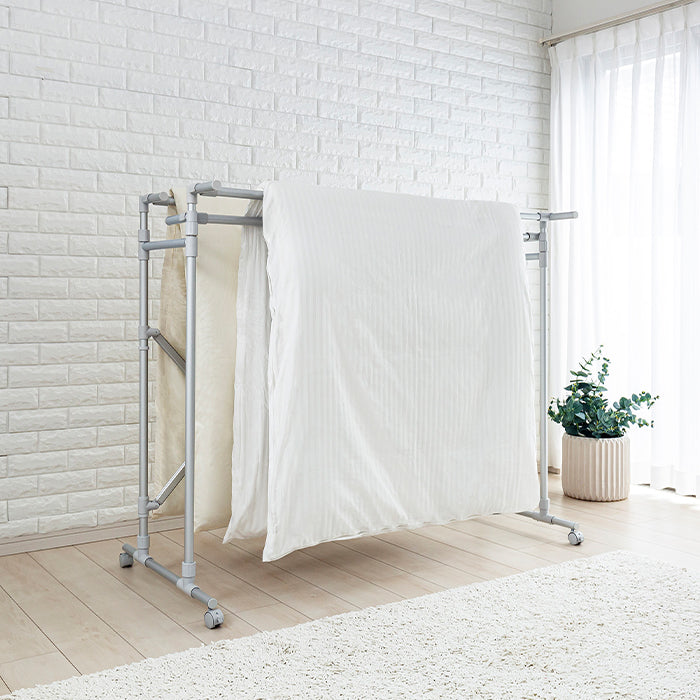 SEKISUI J-SHOP アルミ伸縮自在物干し台 ASST－EX3 販売ページ