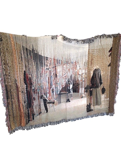 Bless Blanket no.64 ブレス ラグ BLESS(ブレス)の通販 - Seltie セルティ