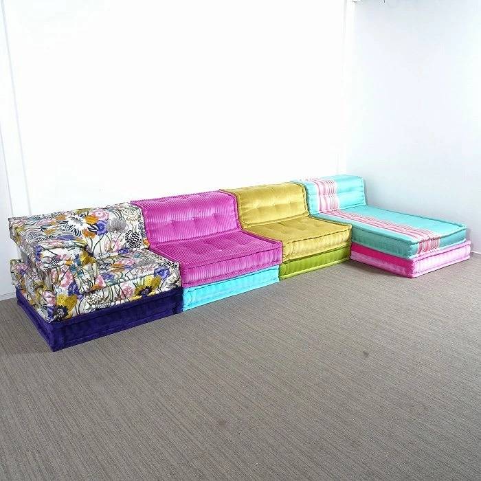 Roche Bobois ロッシュボボア MAH JONG マジョン ソファセット