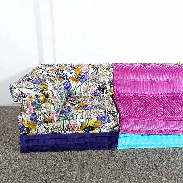 Roche Bobois ロッシュボボア MAH JONG マジョン ソファセット