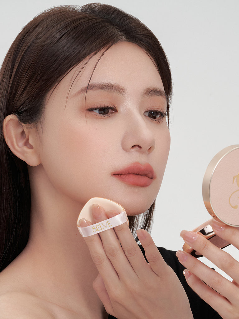 ピュアポリッシュクッションファンデーション レフィル – SELVE