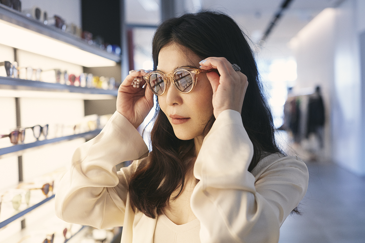 スタイリスト・辻直子さんと行くショップクルーズ。 | SELECT by