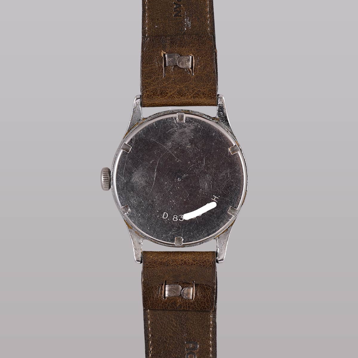 SELECT INC. [ZENITH ドイツ陸軍 DH スクリューバック インナーケース