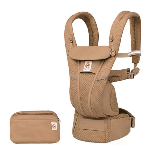 ergobaby（エルゴベビー）｜抱っこ紐 オムニ ブリーズ OMNI Breeze