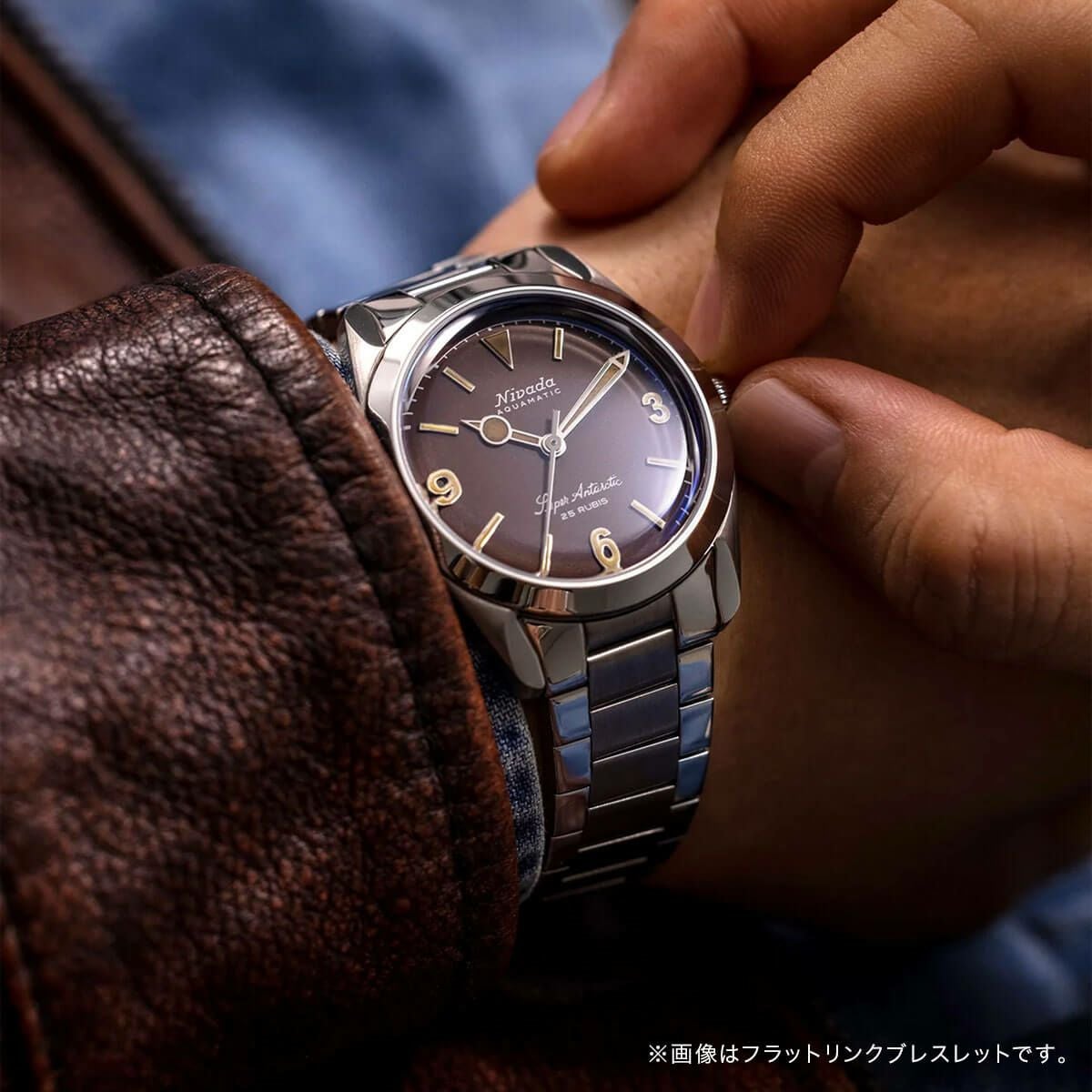 Nivada Grenchen / ニバダ グレンヒェン スーパー アンタークティック