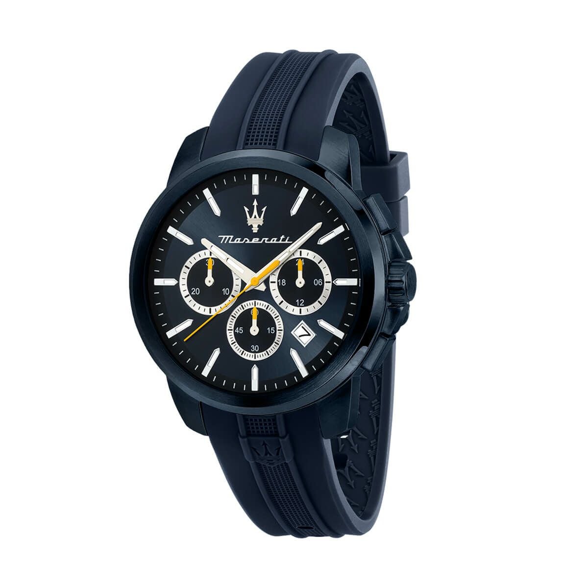 Maserati / マセラティ エポカ 42mm クロノグラフ ブルー ダイヤル