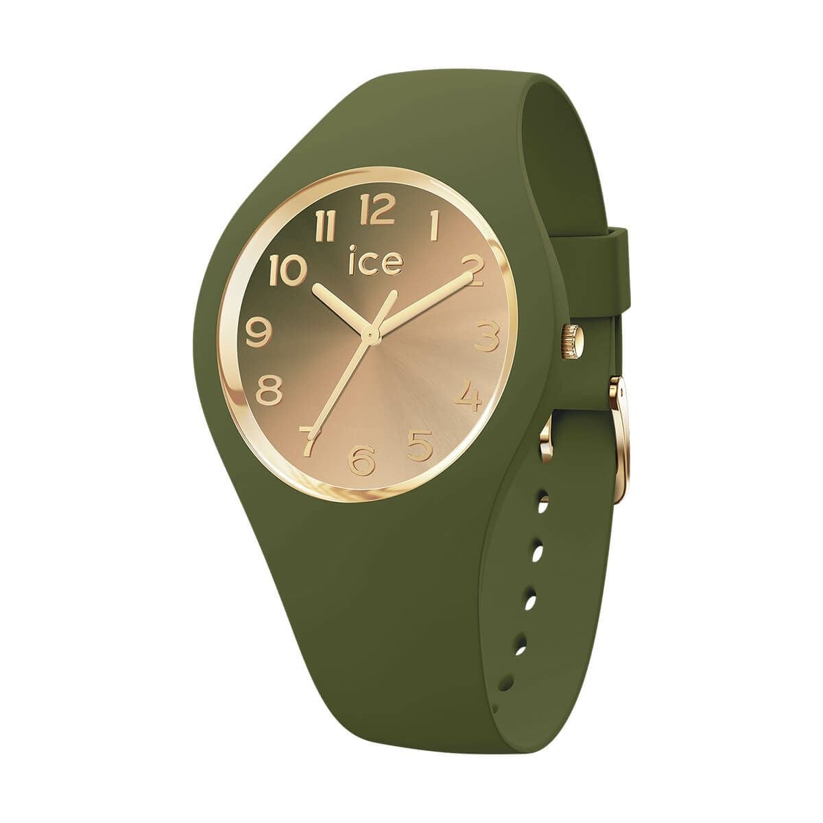 ICE-WATCH / アイスウォッチ ICE sunset オリーブグリーン S37 3H