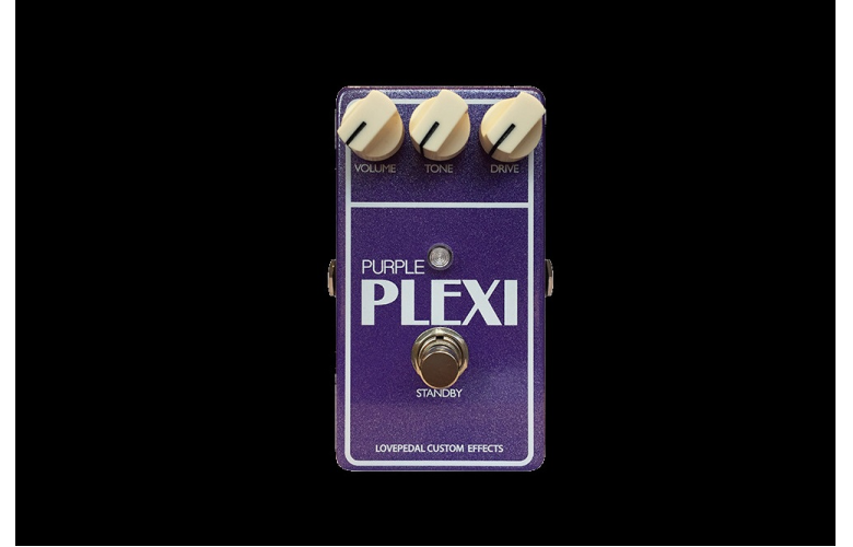 Lovepedal - Purple Plexi Marshall pedál