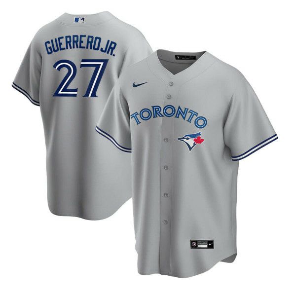 Blue Jays ゲレーロJr. ユニフォーム ブルージェイズ ナイキ MLB mens