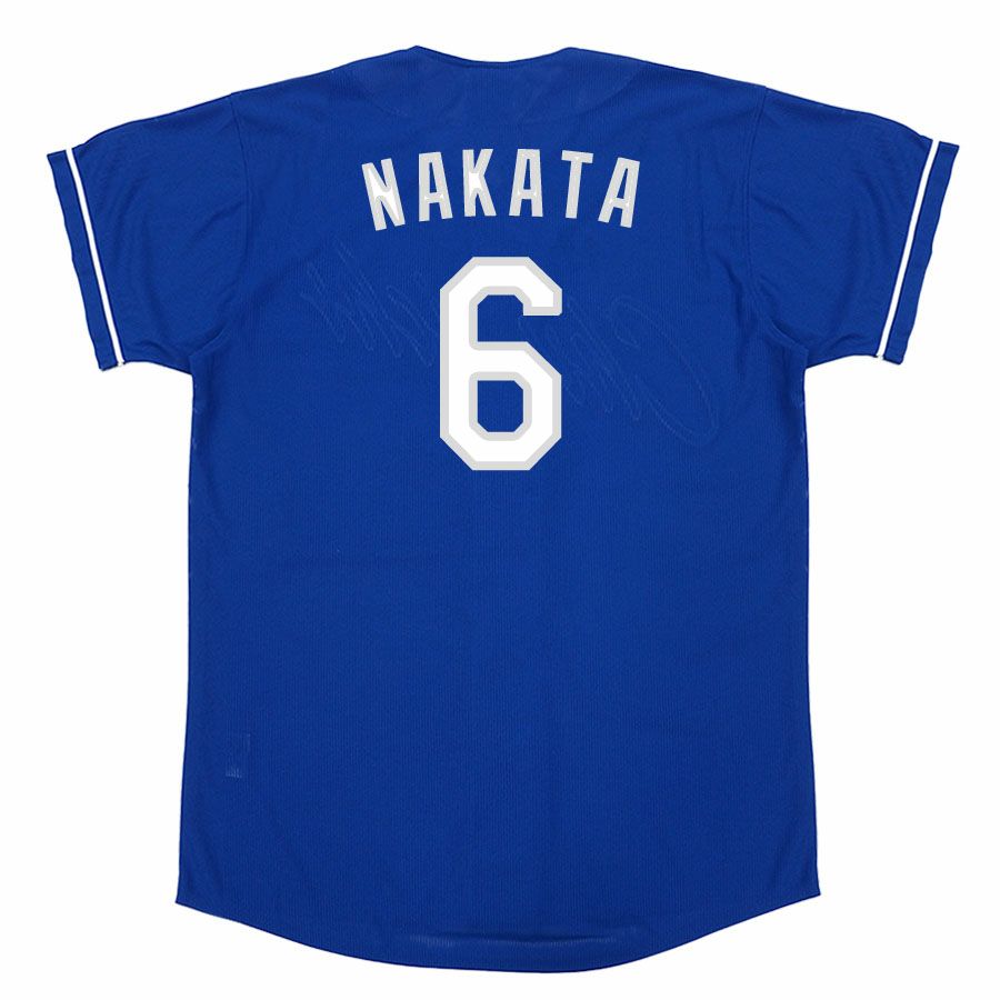 細川成也 #55 中日ドラゴンズ グッズ ユニフォーム レプリカ